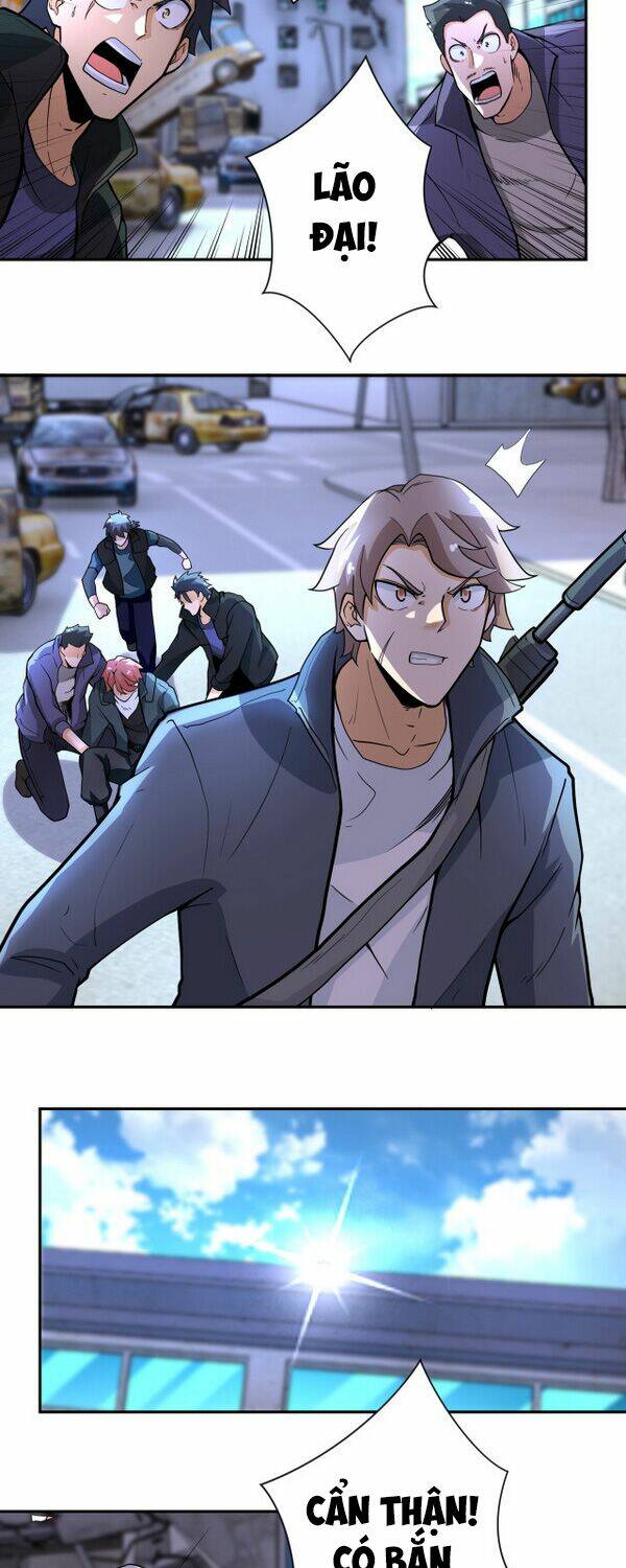 Mạt Thế Siêu Cấp Hệ Thống Chapter 169 - Trang 2