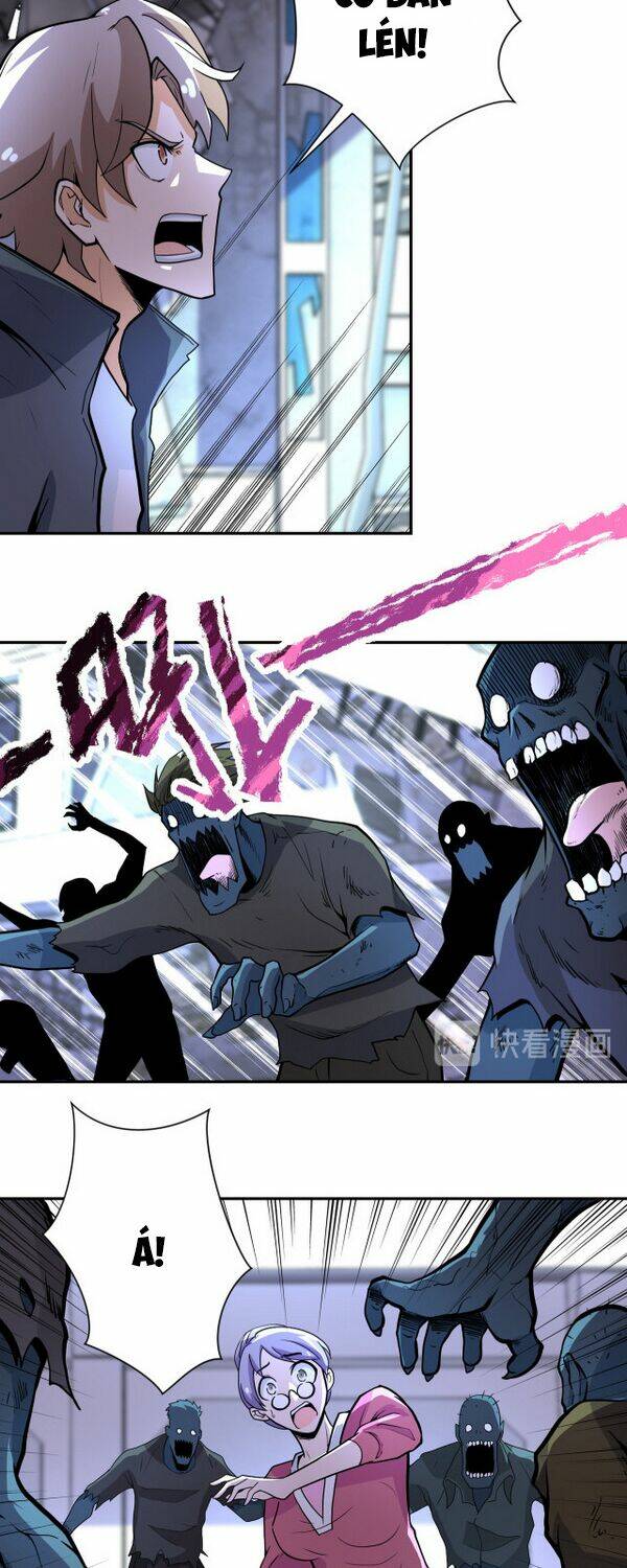 Mạt Thế Siêu Cấp Hệ Thống Chapter 169 - Trang 2