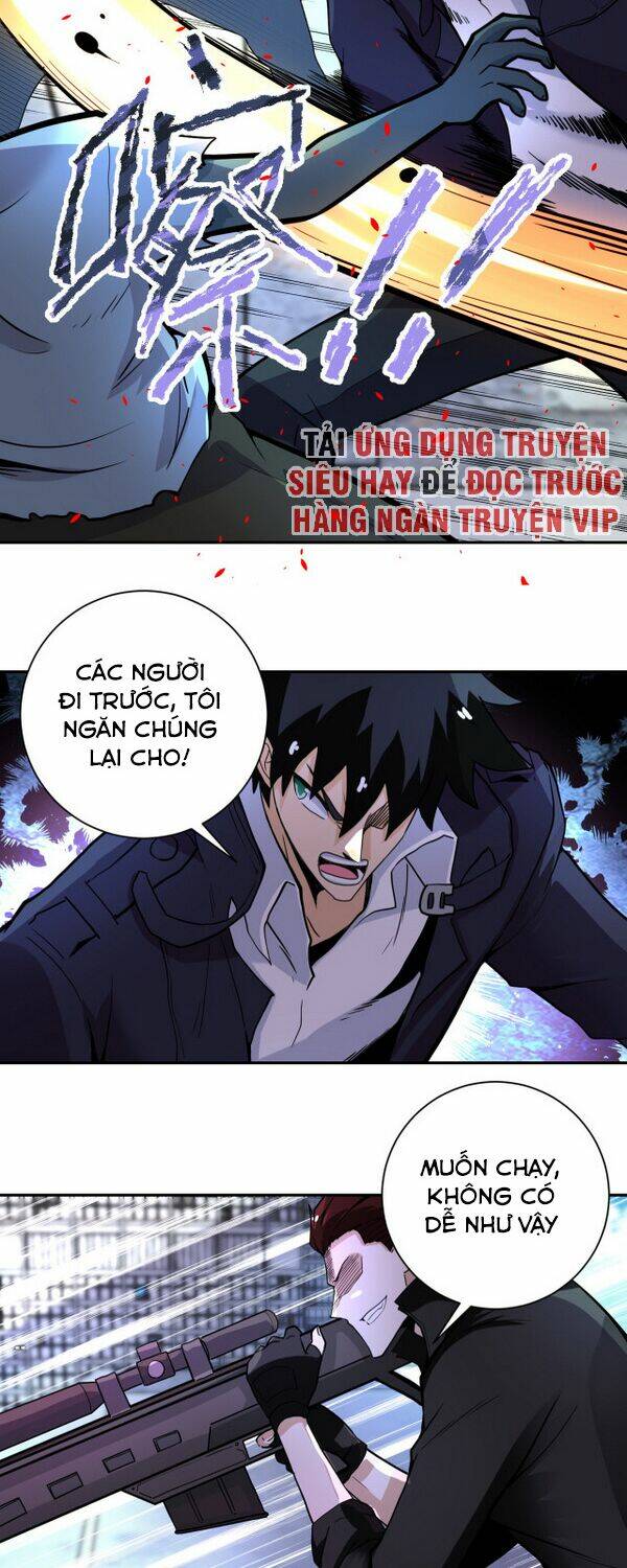 Mạt Thế Siêu Cấp Hệ Thống Chapter 169 - Trang 2