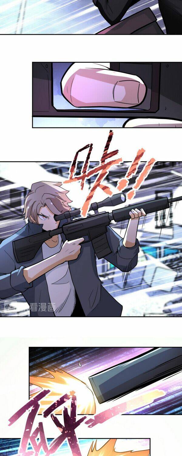 Mạt Thế Siêu Cấp Hệ Thống Chapter 169 - Trang 2