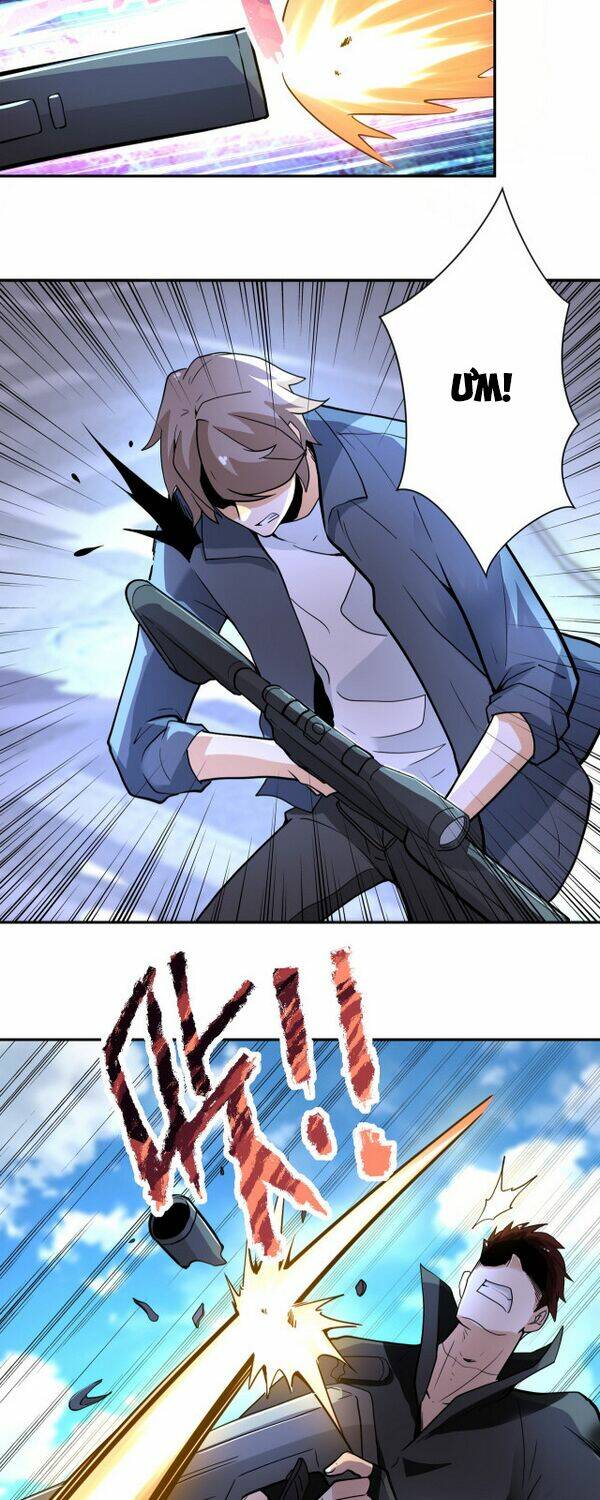 Mạt Thế Siêu Cấp Hệ Thống Chapter 169 - Trang 2