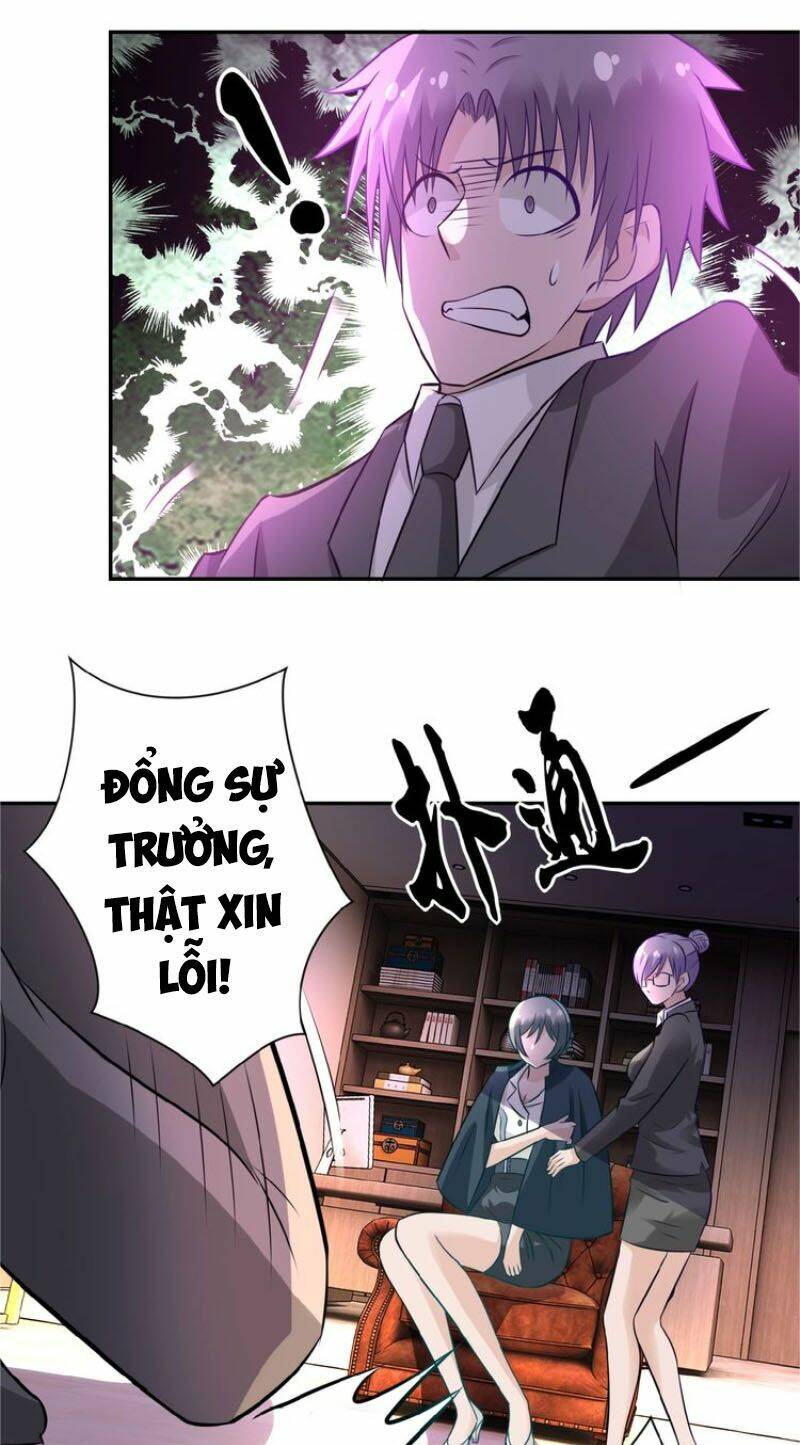 Mạt Thế Siêu Cấp Hệ Thống Chapter 17 - Trang 2