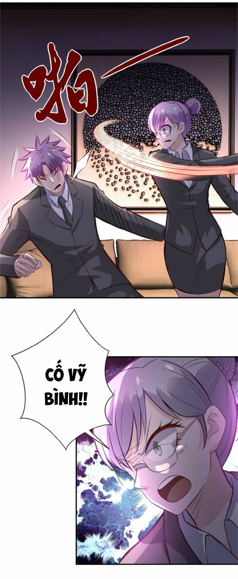 Mạt Thế Siêu Cấp Hệ Thống Chapter 17 - Trang 2