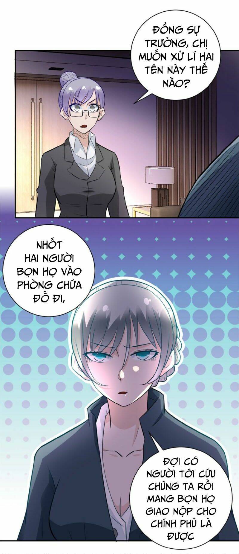 Mạt Thế Siêu Cấp Hệ Thống Chapter 17 - Trang 2