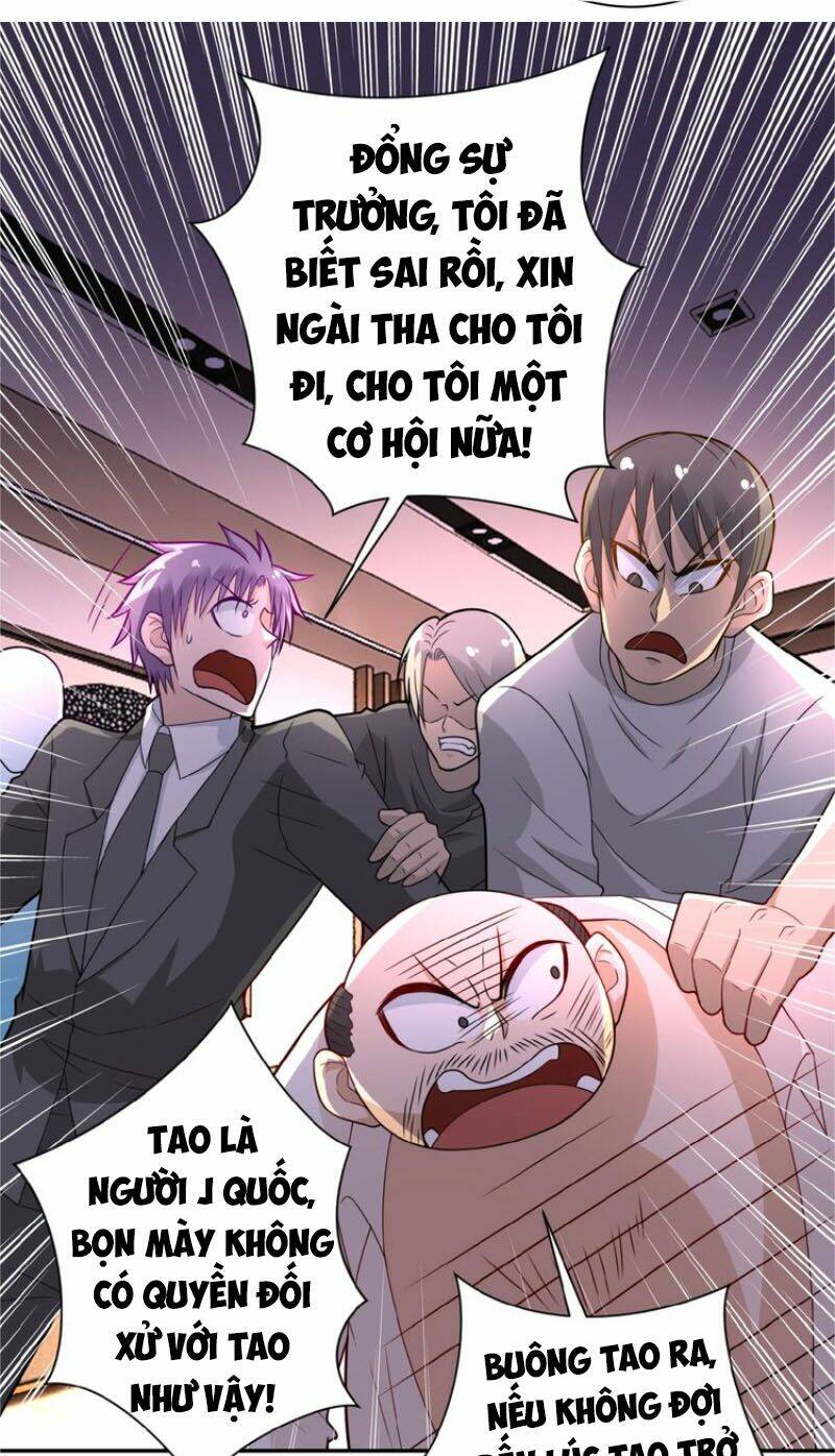 Mạt Thế Siêu Cấp Hệ Thống Chapter 17 - Trang 2