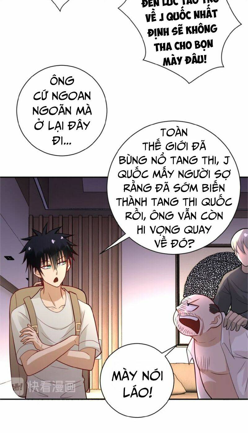 Mạt Thế Siêu Cấp Hệ Thống Chapter 17 - Trang 2