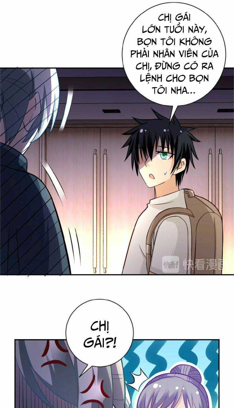 Mạt Thế Siêu Cấp Hệ Thống Chapter 17 - Trang 2