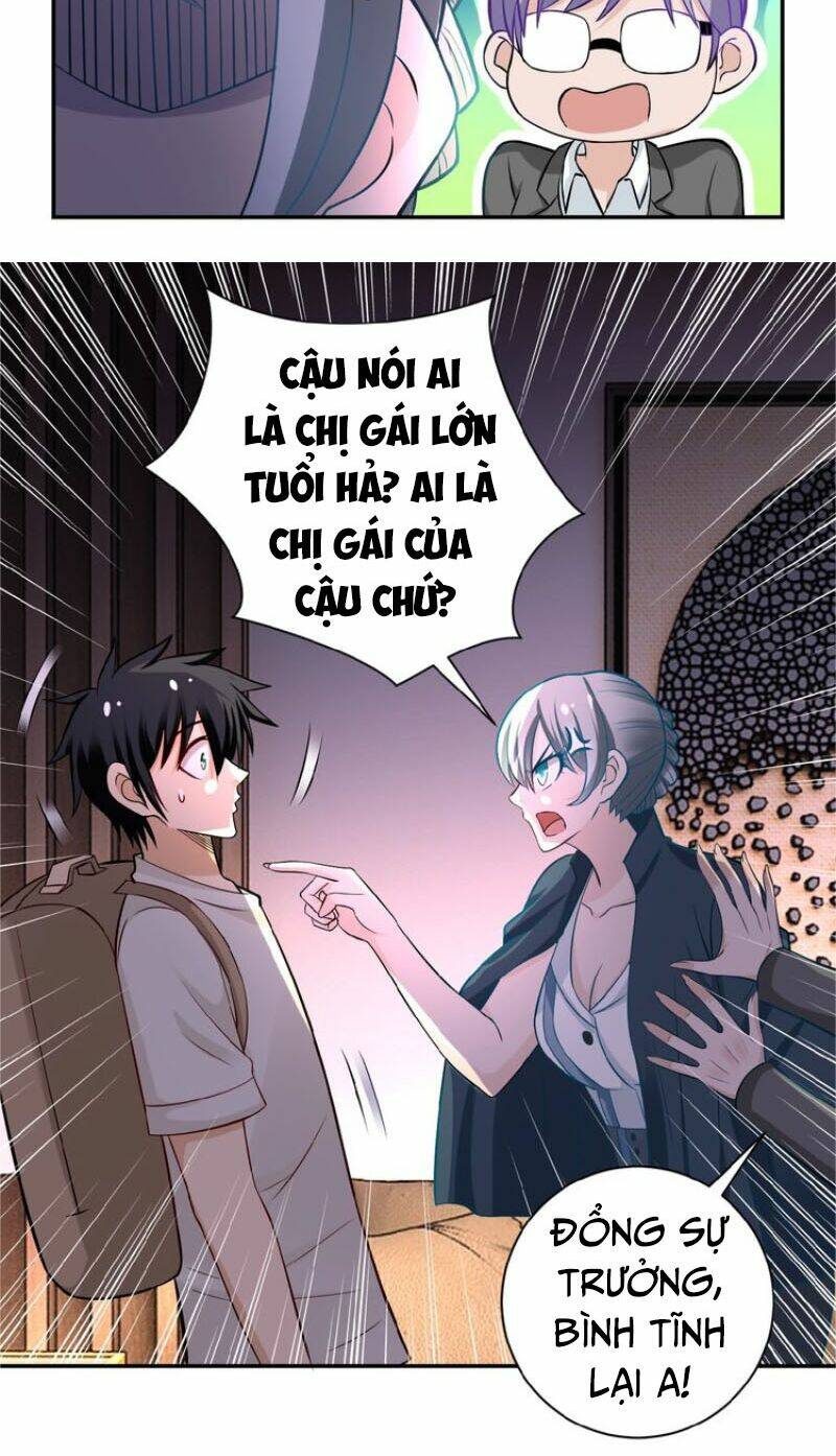 Mạt Thế Siêu Cấp Hệ Thống Chapter 17 - Trang 2