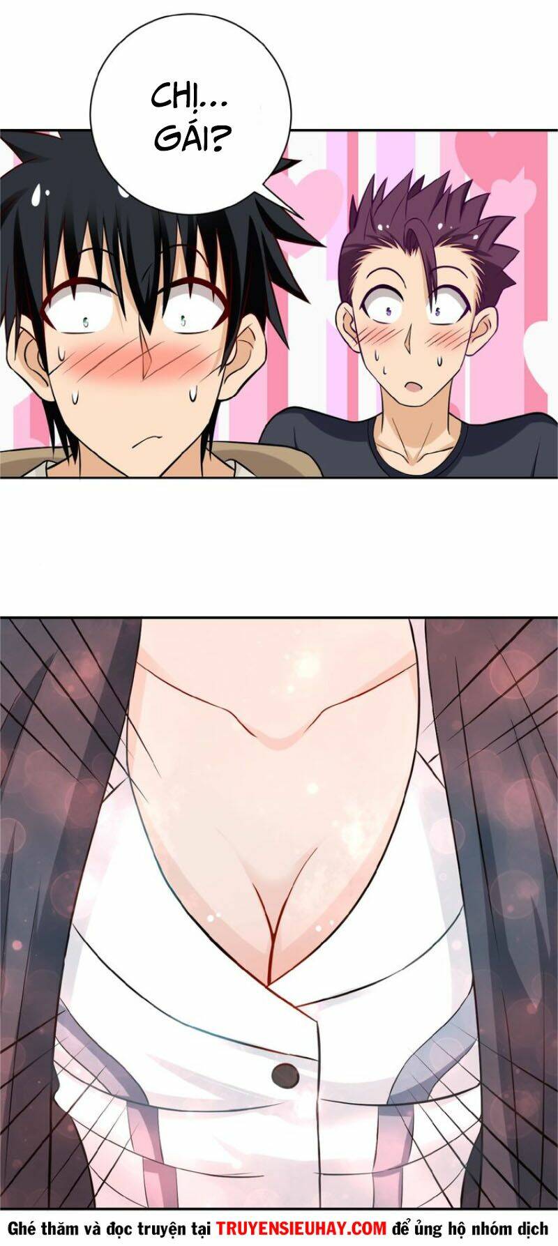 Mạt Thế Siêu Cấp Hệ Thống Chapter 17 - Trang 2