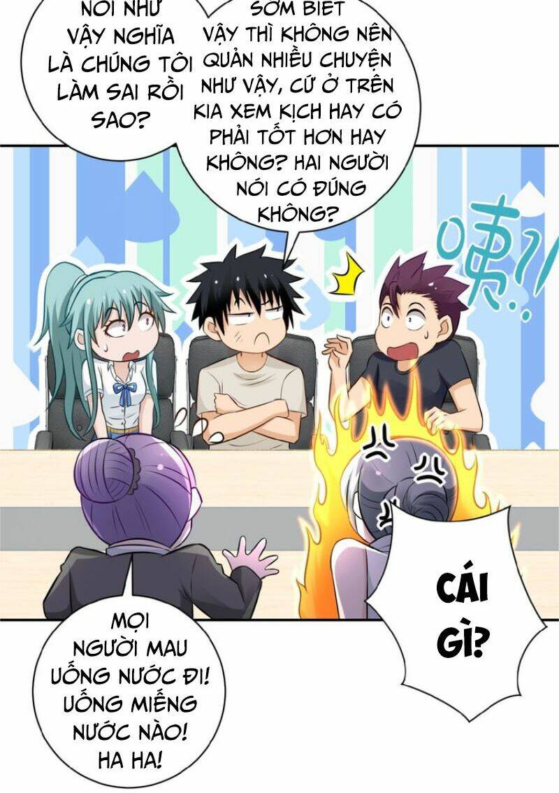 Mạt Thế Siêu Cấp Hệ Thống Chapter 17 - Trang 2