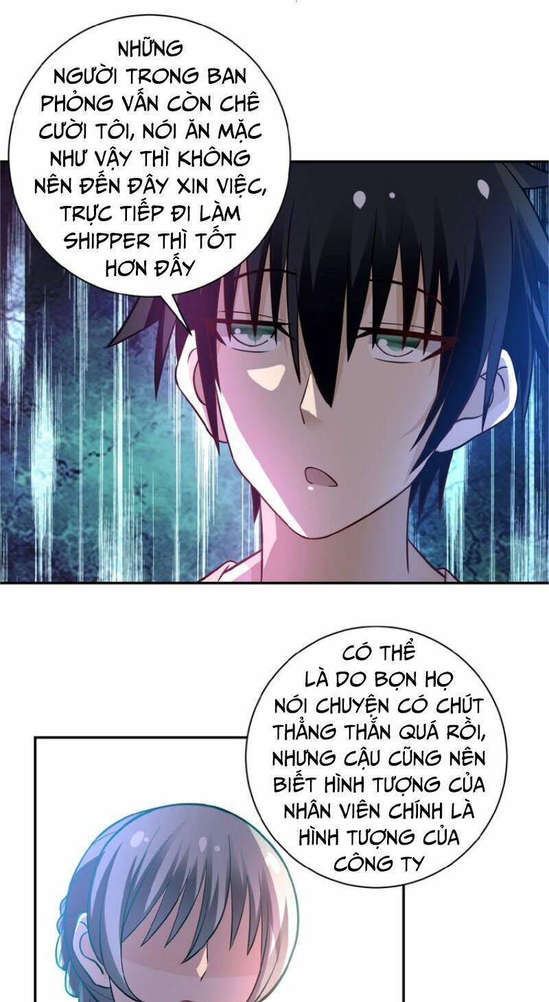 Mạt Thế Siêu Cấp Hệ Thống Chapter 17 - Trang 2