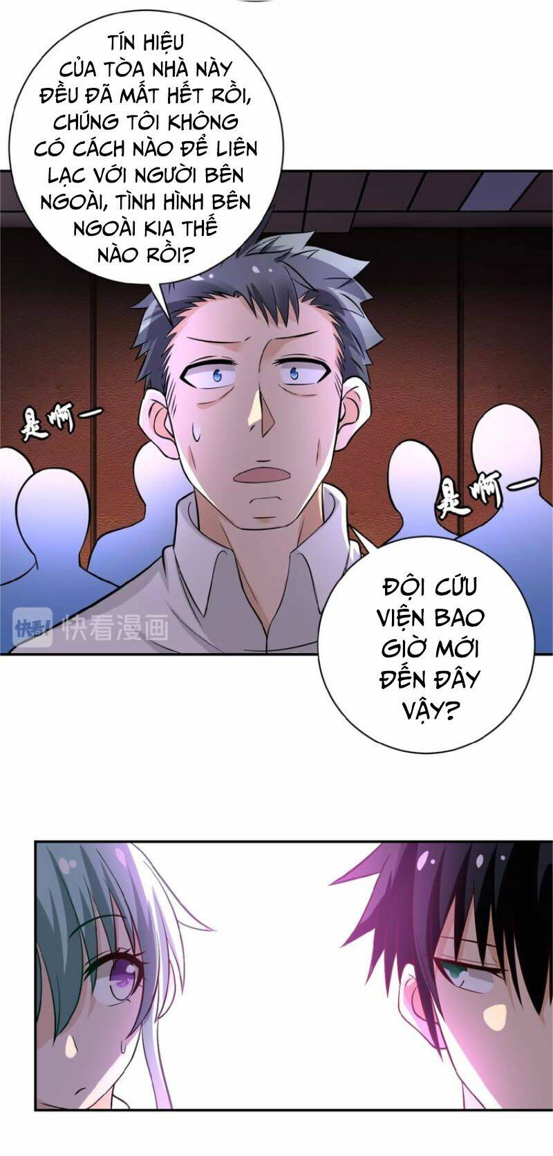 Mạt Thế Siêu Cấp Hệ Thống Chapter 17 - Trang 2