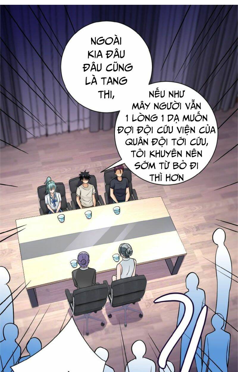 Mạt Thế Siêu Cấp Hệ Thống Chapter 17 - Trang 2