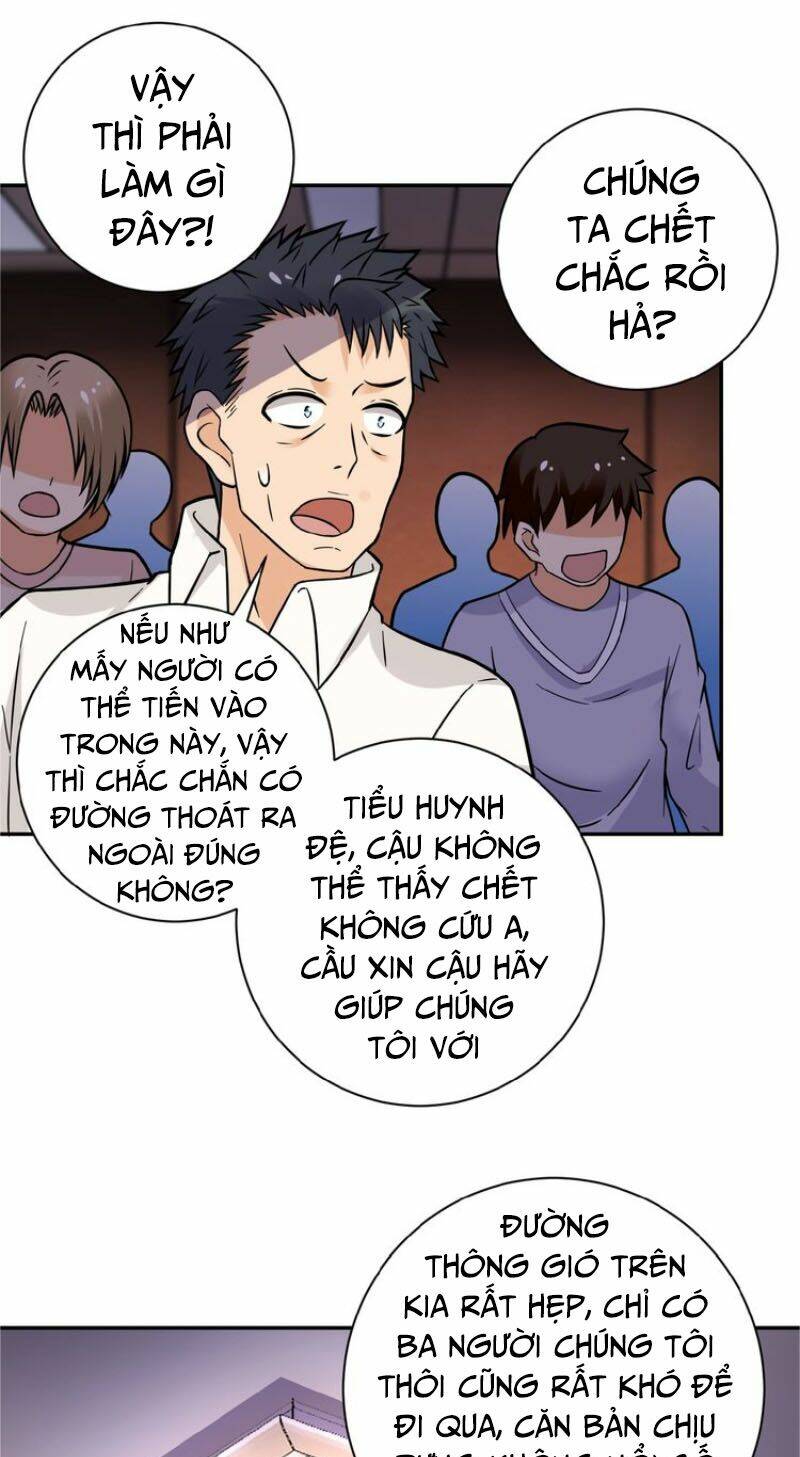 Mạt Thế Siêu Cấp Hệ Thống Chapter 17 - Trang 2