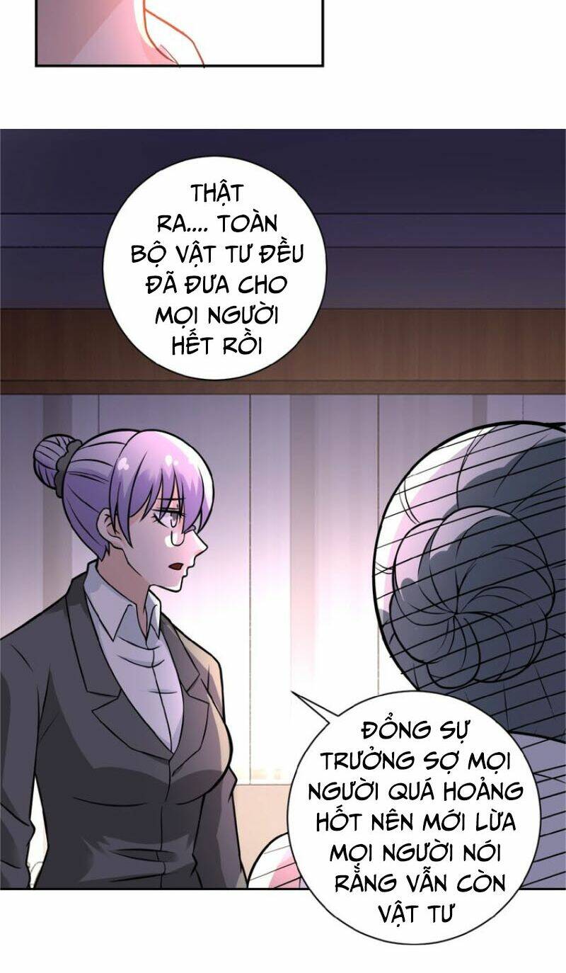 Mạt Thế Siêu Cấp Hệ Thống Chapter 17 - Trang 2