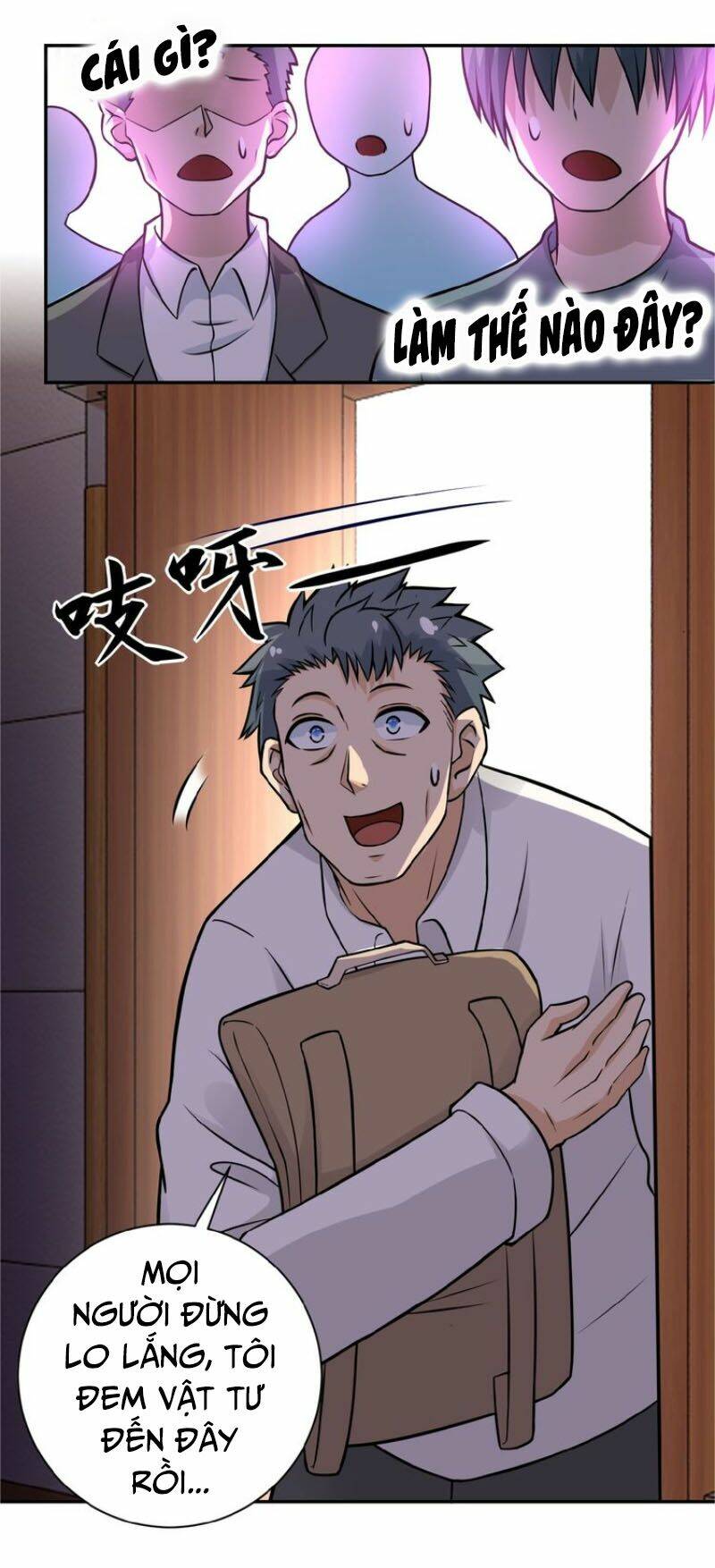 Mạt Thế Siêu Cấp Hệ Thống Chapter 17 - Trang 2