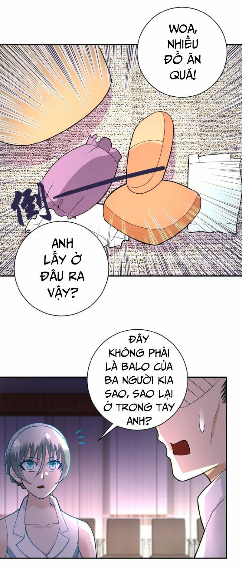 Mạt Thế Siêu Cấp Hệ Thống Chapter 17 - Trang 2