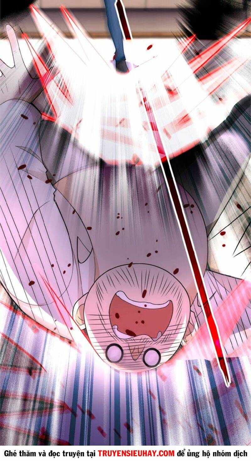 Mạt Thế Siêu Cấp Hệ Thống Chapter 17 - Trang 2