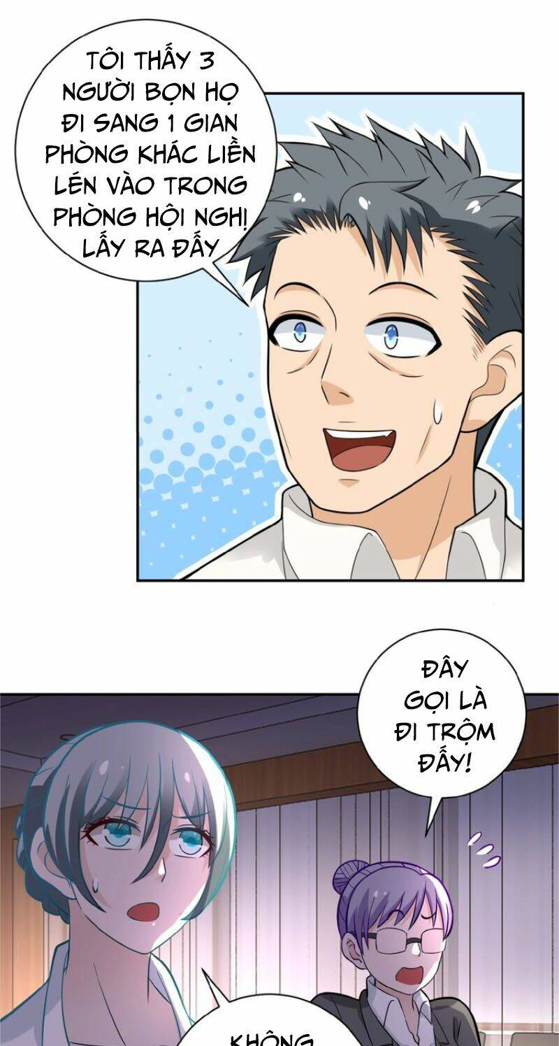 Mạt Thế Siêu Cấp Hệ Thống Chapter 17 - Trang 2