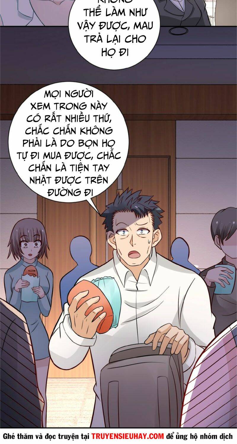 Mạt Thế Siêu Cấp Hệ Thống Chapter 17 - Trang 2