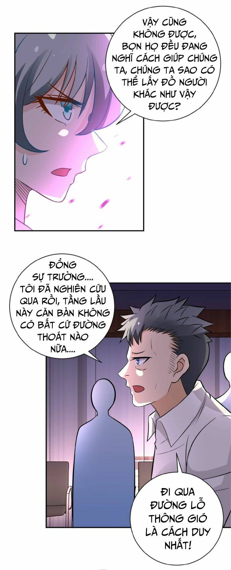 Mạt Thế Siêu Cấp Hệ Thống Chapter 17 - Trang 2