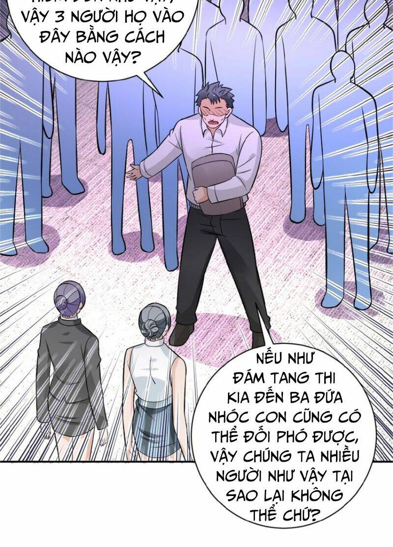 Mạt Thế Siêu Cấp Hệ Thống Chapter 17 - Trang 2