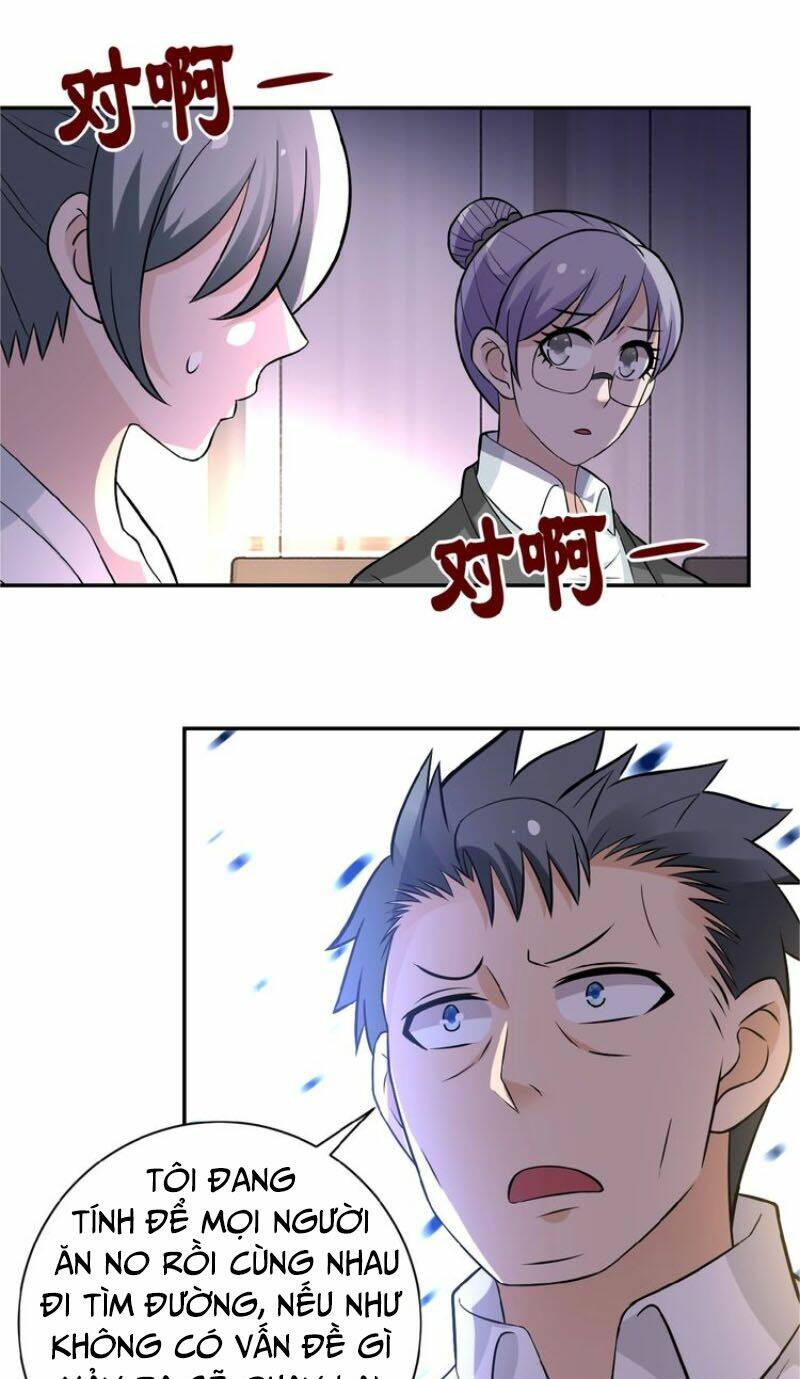 Mạt Thế Siêu Cấp Hệ Thống Chapter 17 - Trang 2