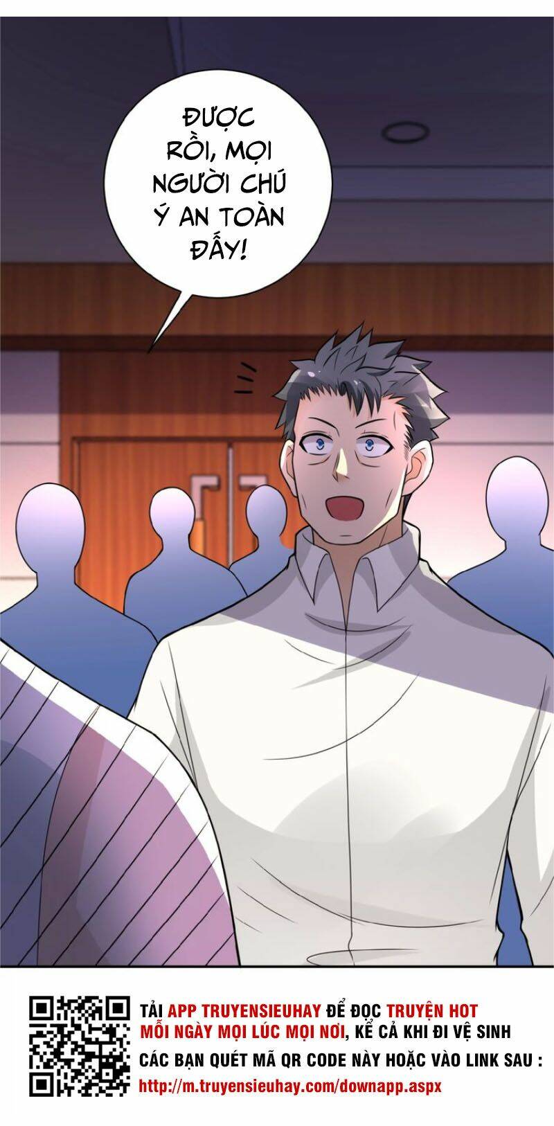 Mạt Thế Siêu Cấp Hệ Thống Chapter 17 - Trang 2