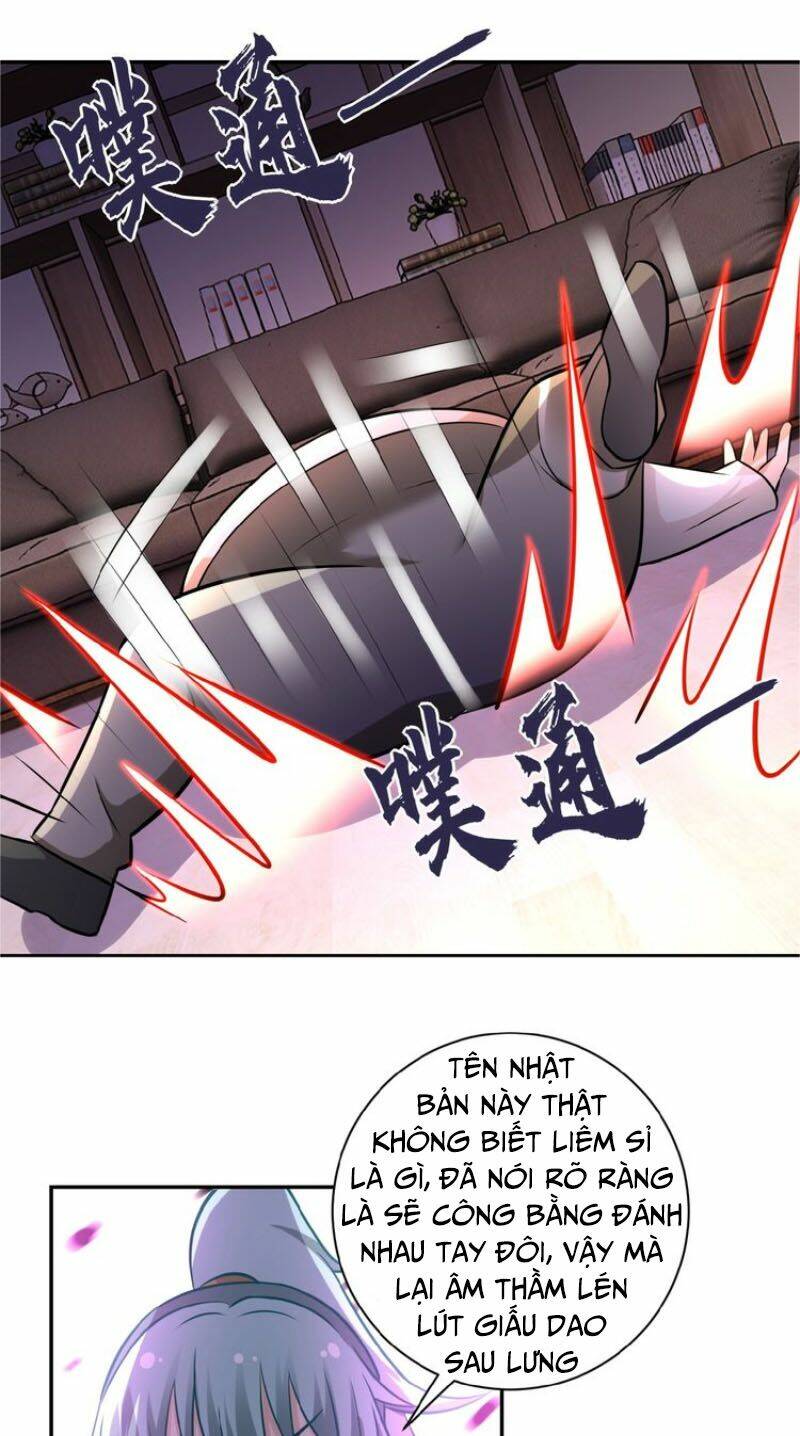 Mạt Thế Siêu Cấp Hệ Thống Chapter 17 - Trang 2