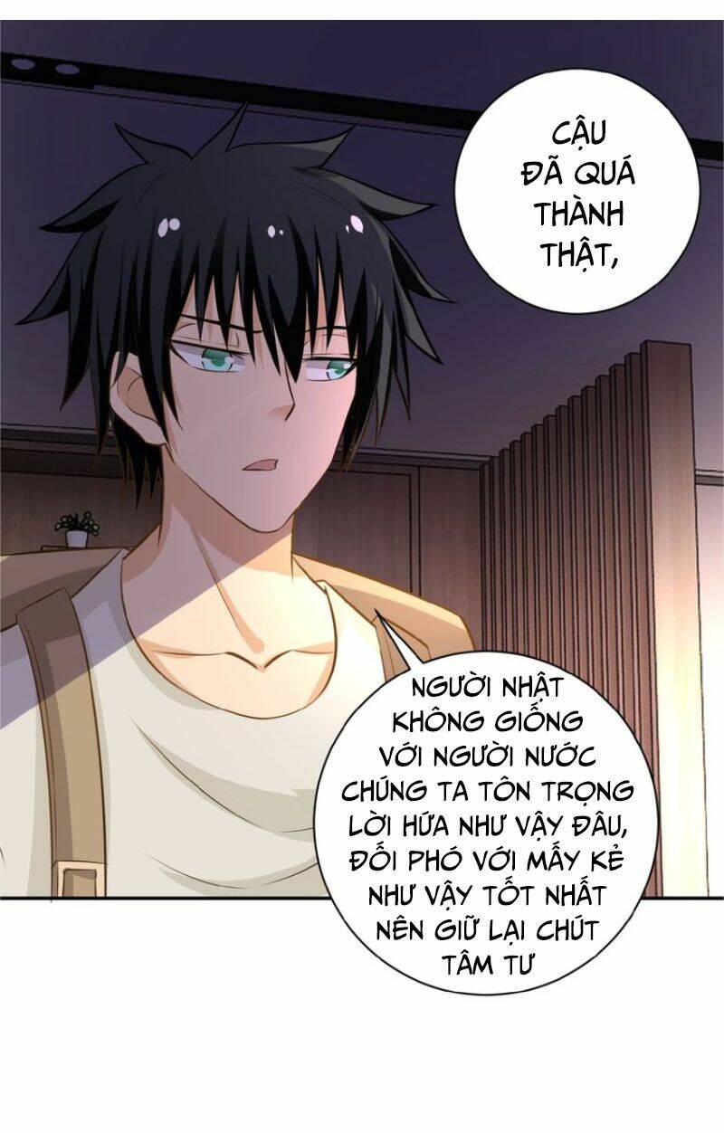 Mạt Thế Siêu Cấp Hệ Thống Chapter 17 - Trang 2