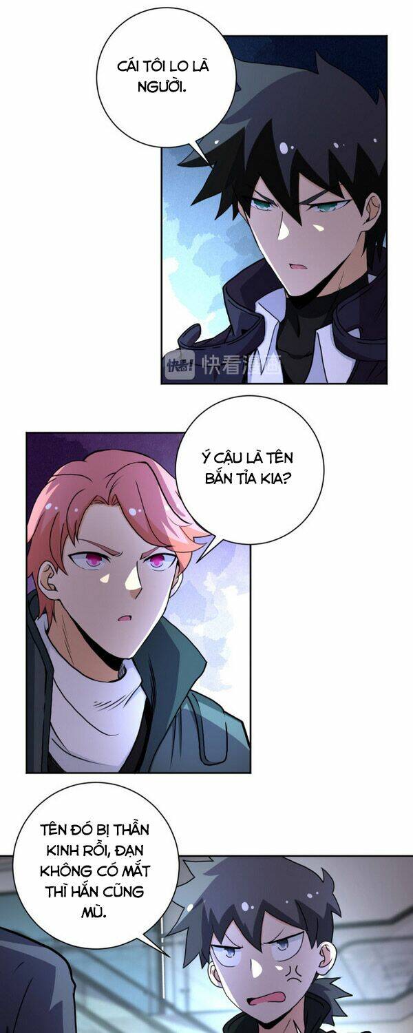 Mạt Thế Siêu Cấp Hệ Thống Chapter 170 - Trang 2