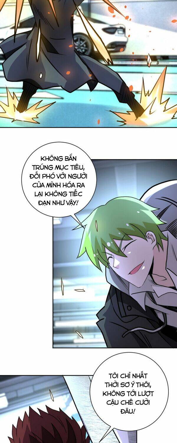 Mạt Thế Siêu Cấp Hệ Thống Chapter 170 - Trang 2