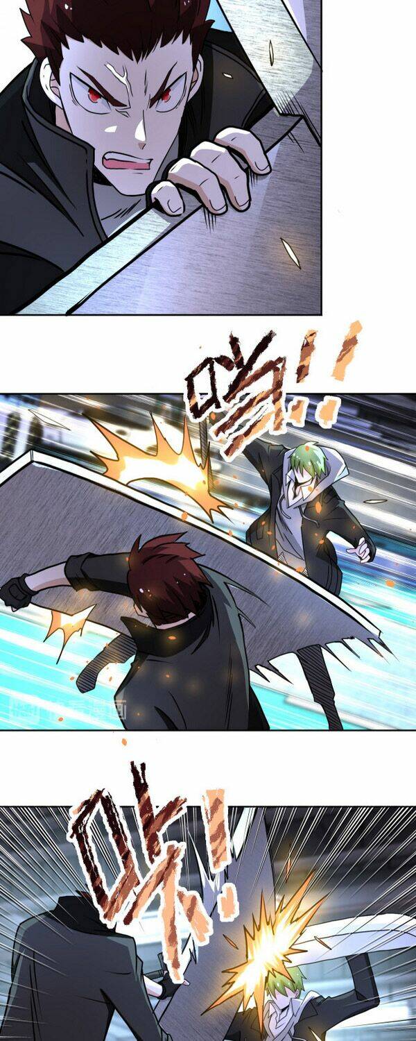 Mạt Thế Siêu Cấp Hệ Thống Chapter 170 - Trang 2