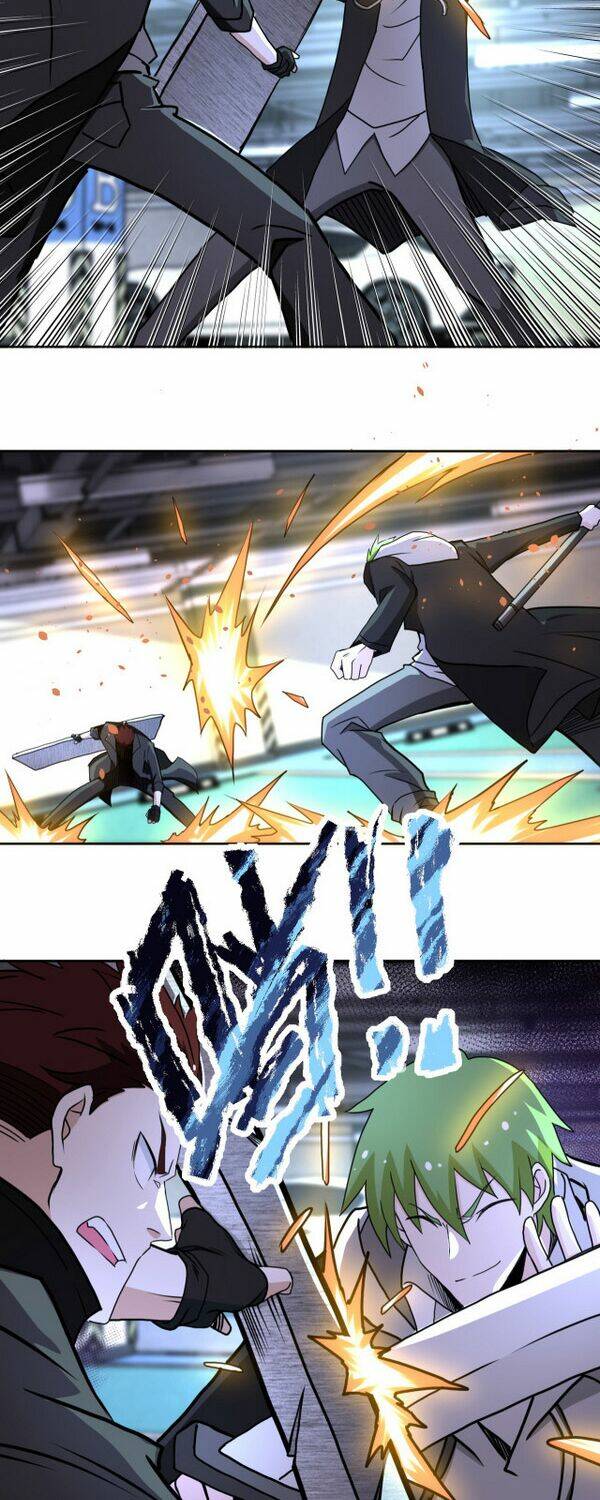 Mạt Thế Siêu Cấp Hệ Thống Chapter 170 - Trang 2