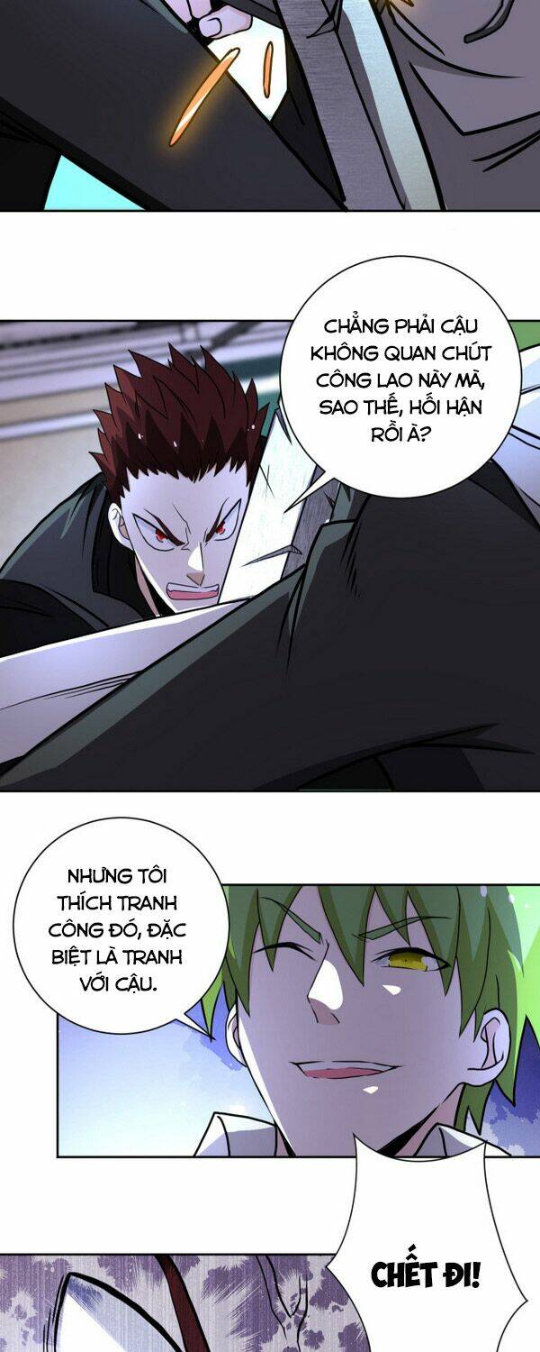 Mạt Thế Siêu Cấp Hệ Thống Chapter 170 - Trang 2