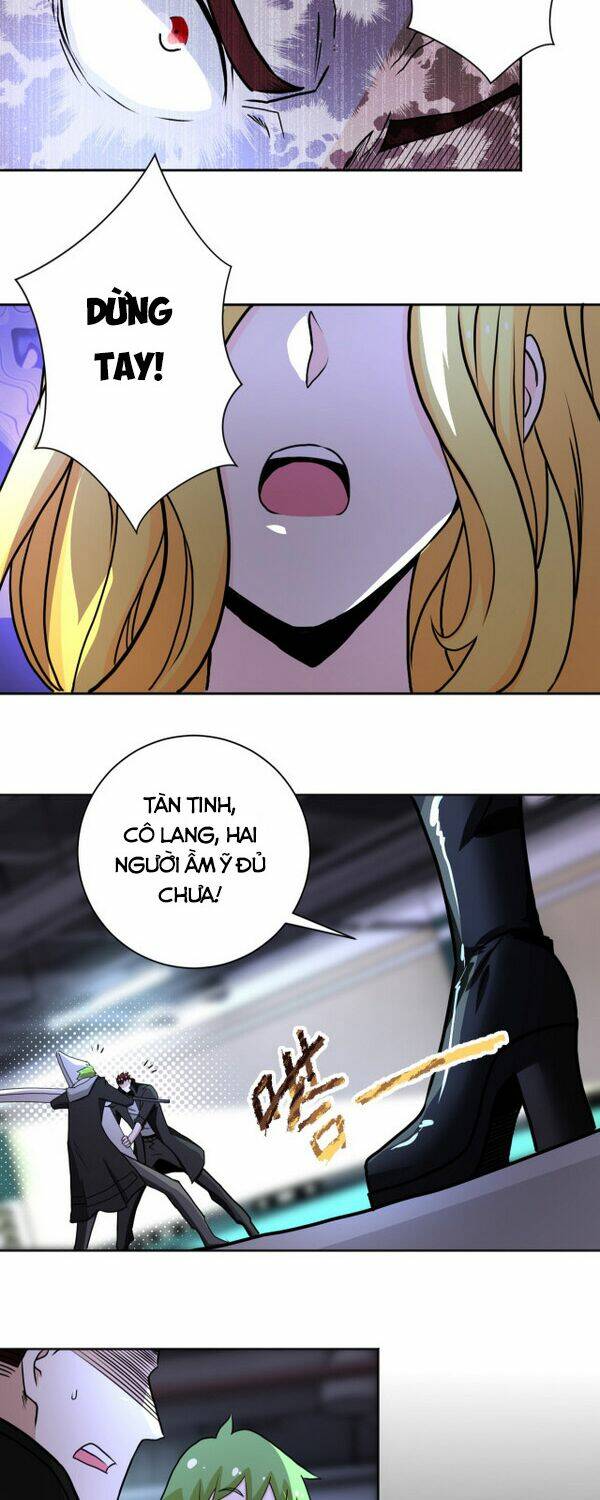 Mạt Thế Siêu Cấp Hệ Thống Chapter 170 - Trang 2