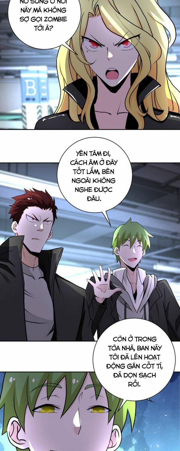 Mạt Thế Siêu Cấp Hệ Thống Chapter 170 - Trang 2