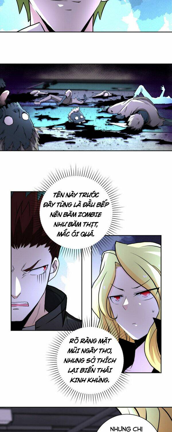 Mạt Thế Siêu Cấp Hệ Thống Chapter 170 - Trang 2