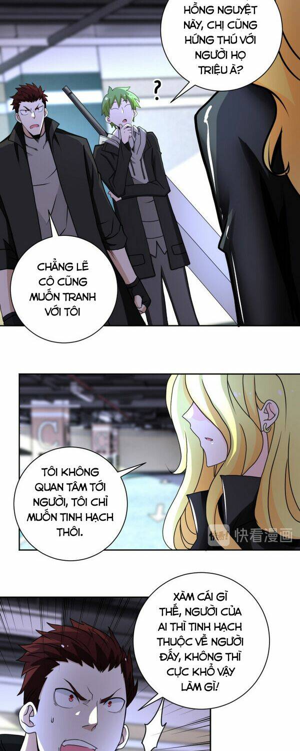 Mạt Thế Siêu Cấp Hệ Thống Chapter 170 - Trang 2