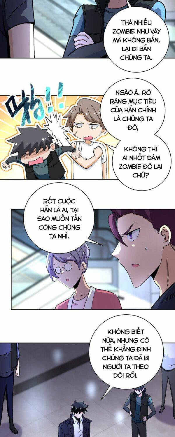 Mạt Thế Siêu Cấp Hệ Thống Chapter 170 - Trang 2