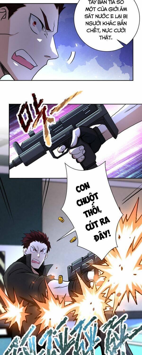 Mạt Thế Siêu Cấp Hệ Thống Chapter 170 - Trang 2