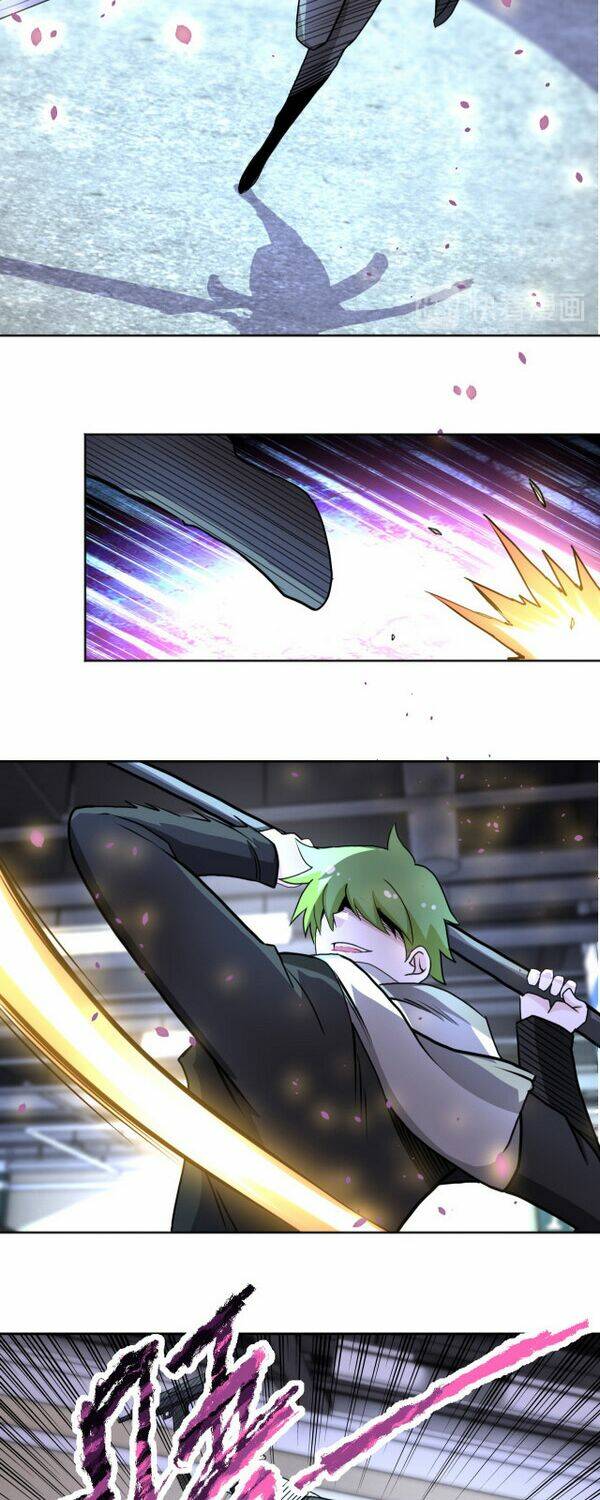 Mạt Thế Siêu Cấp Hệ Thống Chapter 170 - Trang 2