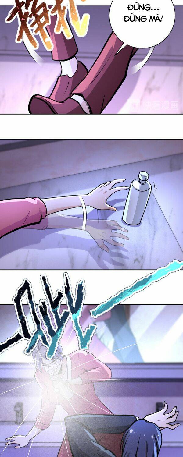 Mạt Thế Siêu Cấp Hệ Thống Chapter 171 - Trang 2