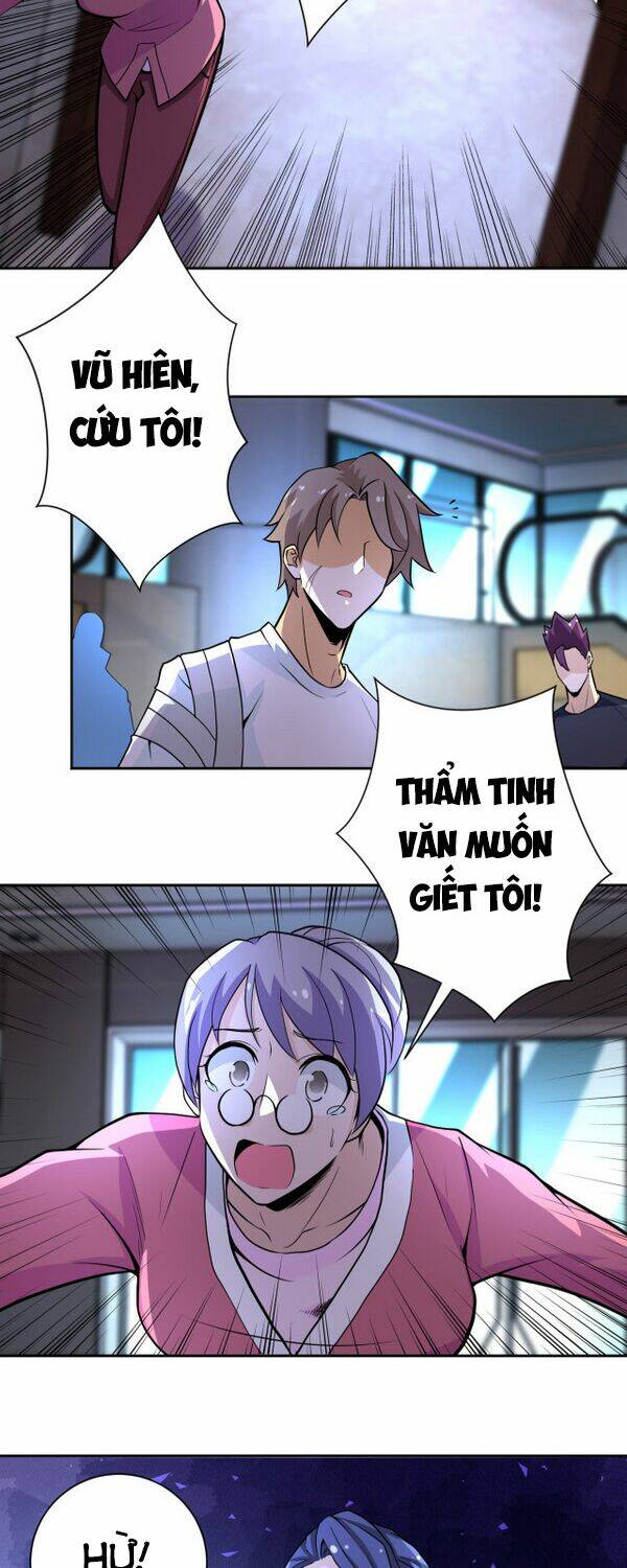 Mạt Thế Siêu Cấp Hệ Thống Chapter 171 - Trang 2