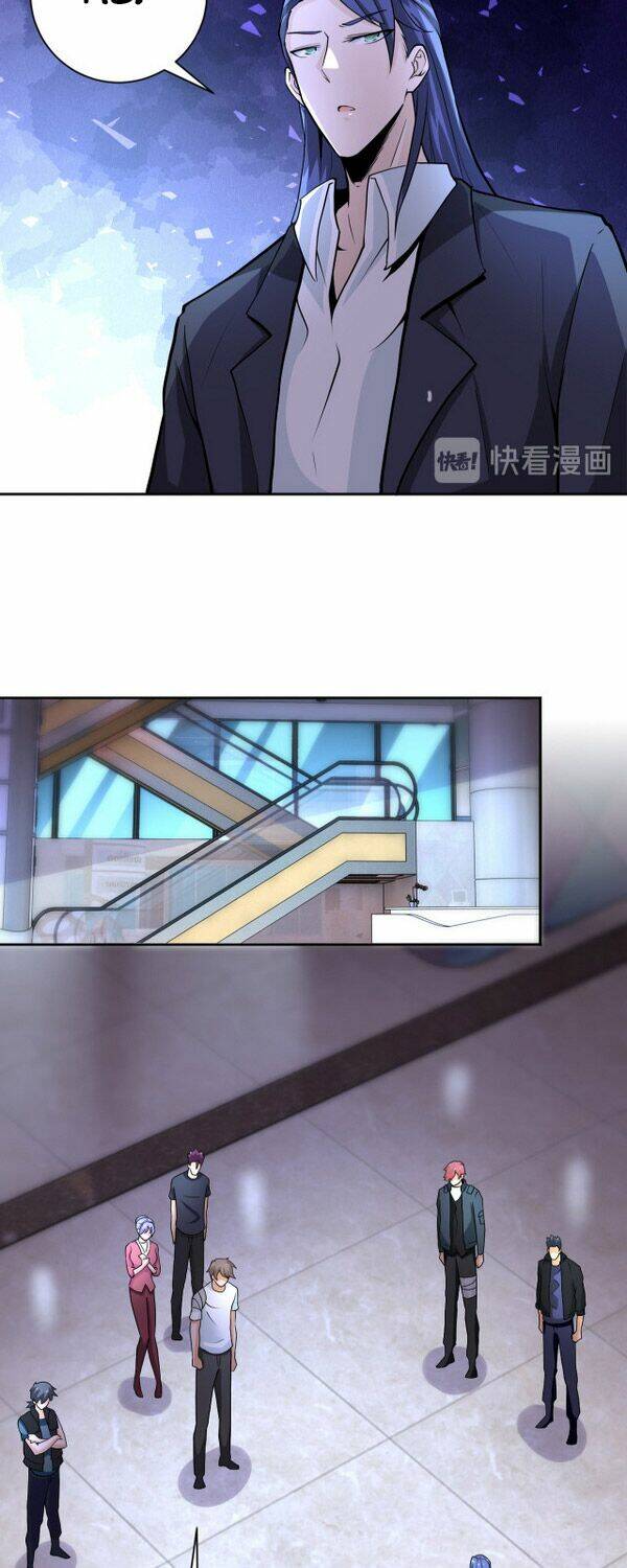 Mạt Thế Siêu Cấp Hệ Thống Chapter 171 - Trang 2