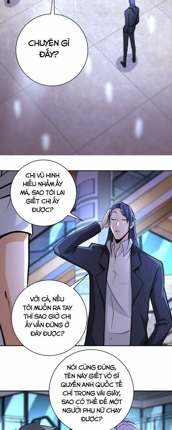 Mạt Thế Siêu Cấp Hệ Thống Chapter 171 - Trang 2