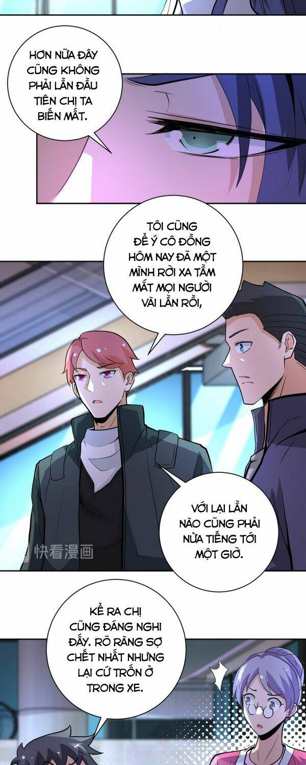 Mạt Thế Siêu Cấp Hệ Thống Chapter 171 - Trang 2