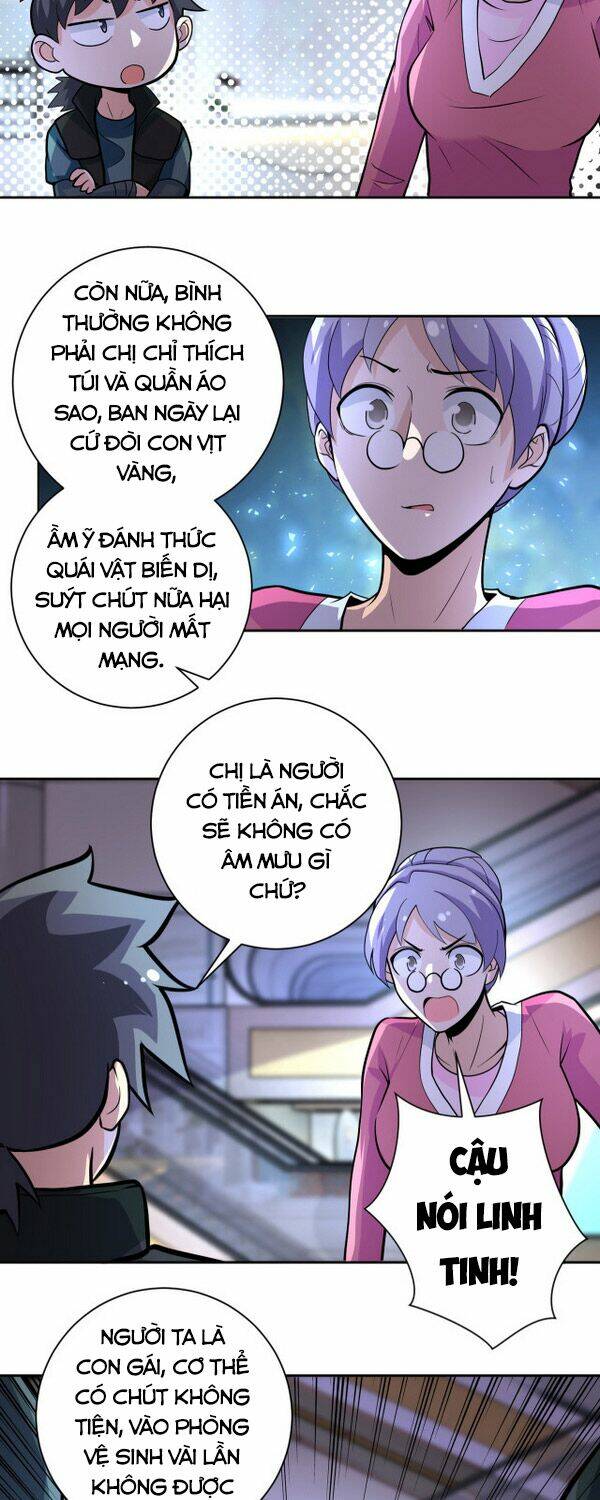 Mạt Thế Siêu Cấp Hệ Thống Chapter 171 - Trang 2