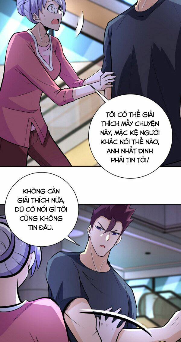 Mạt Thế Siêu Cấp Hệ Thống Chapter 171 - Trang 2