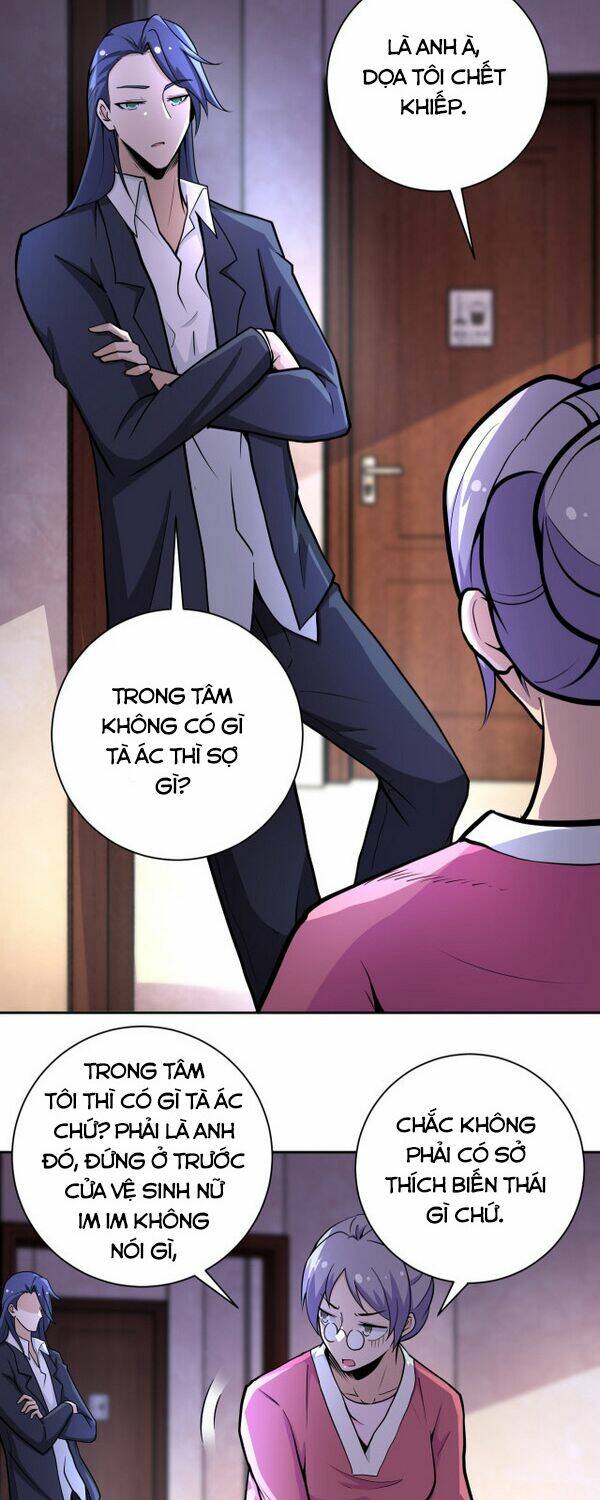 Mạt Thế Siêu Cấp Hệ Thống Chapter 171 - Trang 2